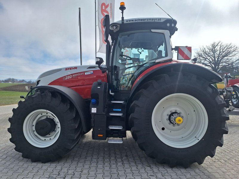 Steyr 6280 Absolut CVT