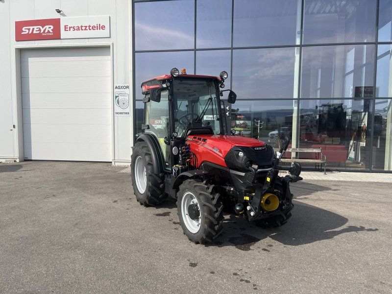 Case IH Quantum 110F