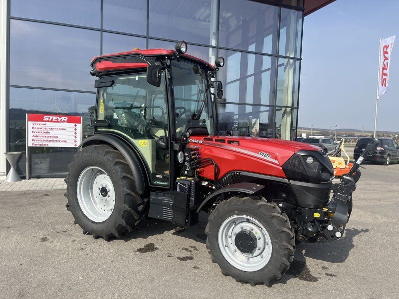 Case IH Quantum 110F
