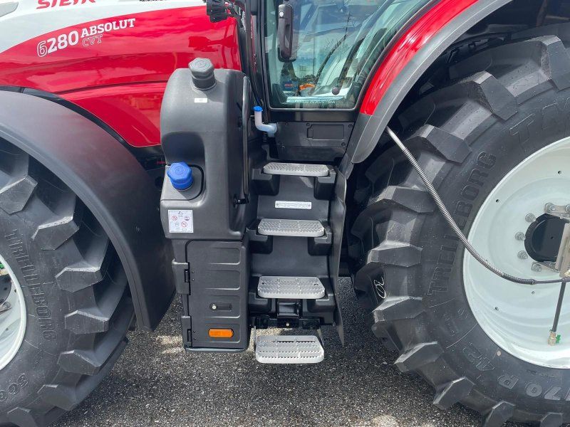 Steyr 6280 Absolut CVT