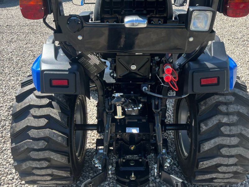 Solis H26 HST Hydrostat. Industrihjul