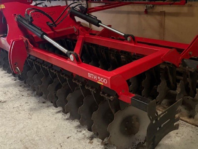 BTH 500 SOM NY. HYDRAULISK OPKLAP