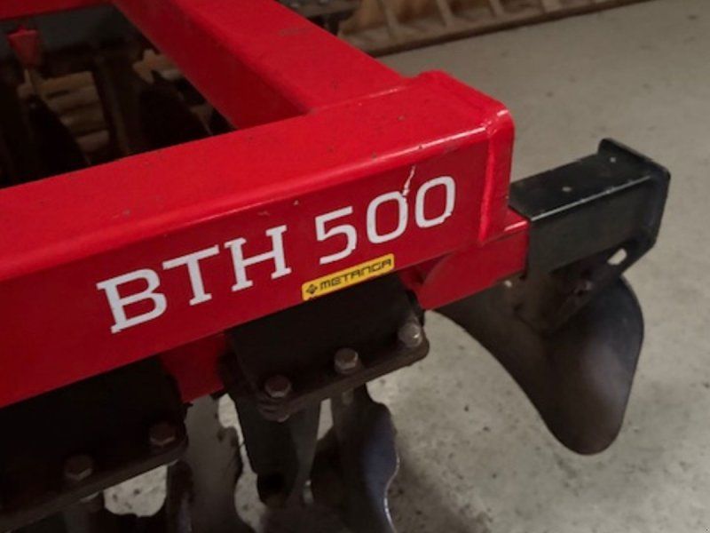 BTH 500 SOM NY. HYDRAULISK OPKLAP