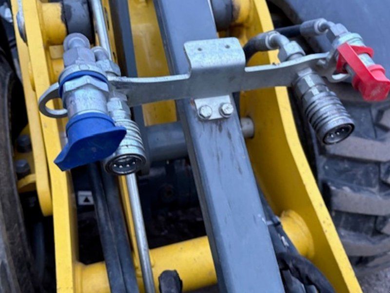 Wacker Neuson WL28 LUKKET HUS, SKOVL OG GAFLER , HYDRAULISK SKIFT