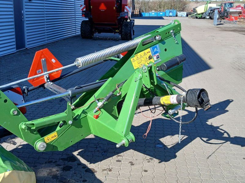 Krone EasyCut R320