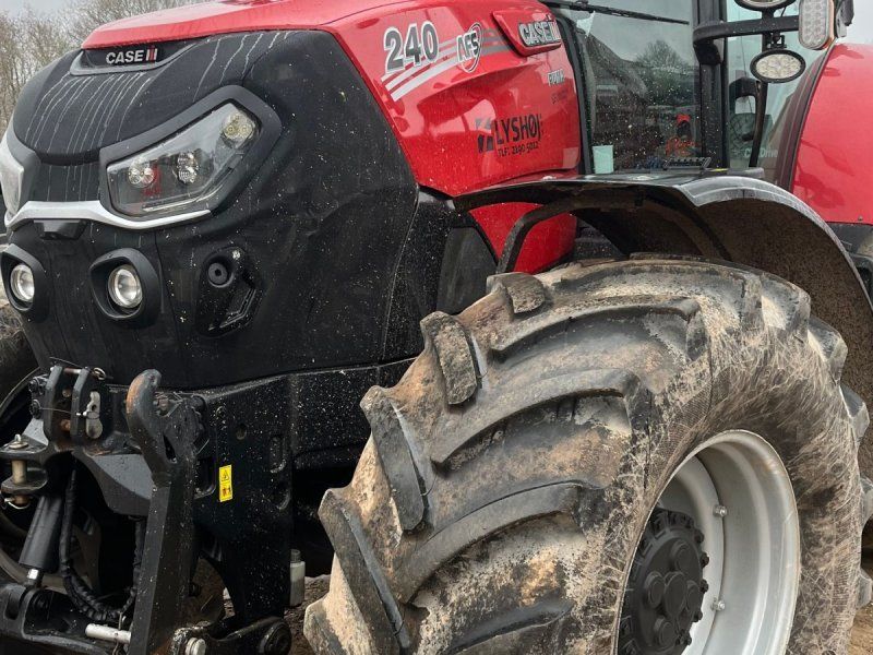 Case IH Puma 240