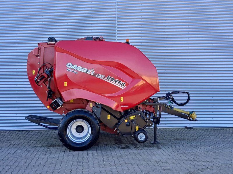 Case IH RB 466 HD PRO