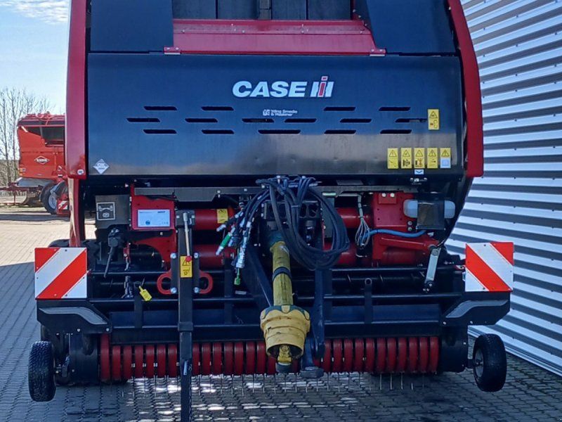 Case IH RB 466 HD PRO