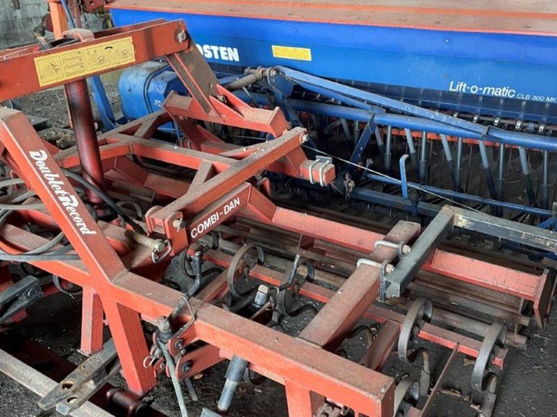 Doublet Record COMBI-DAN 3000