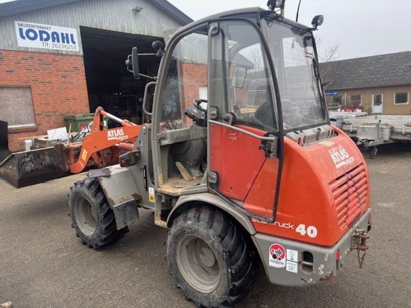 Atlas AR40 CAB