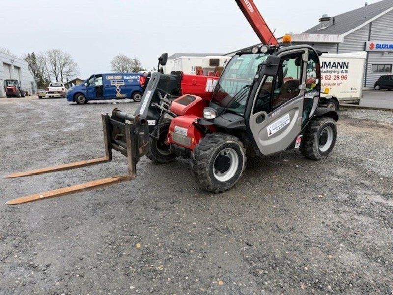 Manitou MT625H COMFORT
