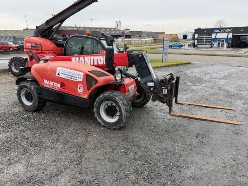 Manitou MT625H COMFORT
