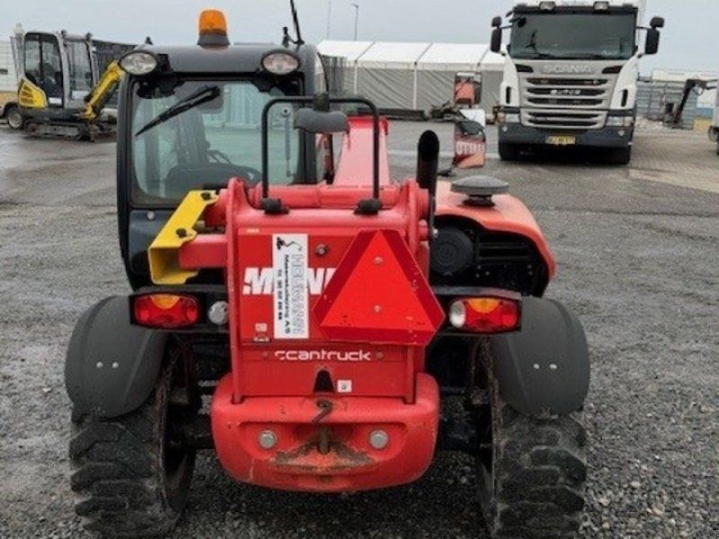 Manitou MT625H COMFORT