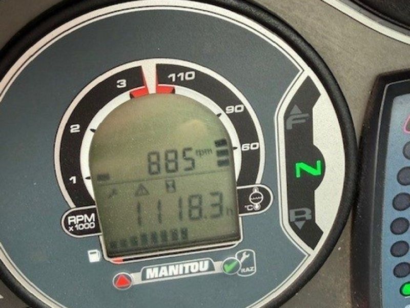 Manitou MT625H COMFORT