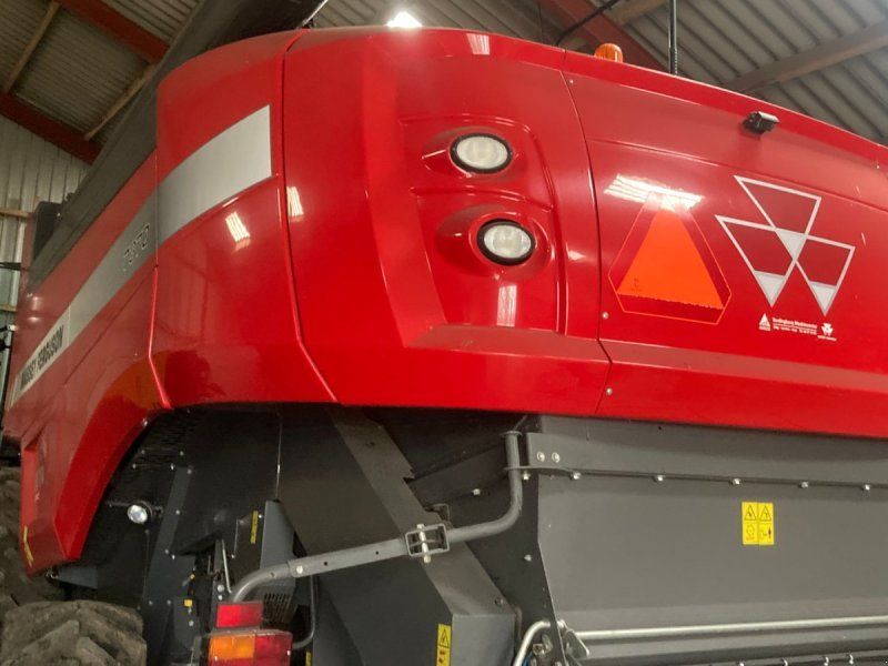 Massey Ferguson 7370 Beta