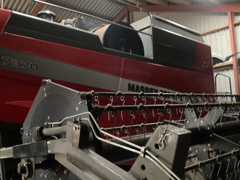 Massey Ferguson 7370 Beta