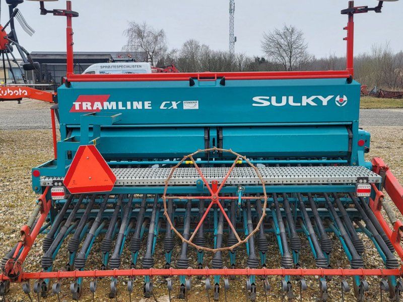 Sulky Tramline CX