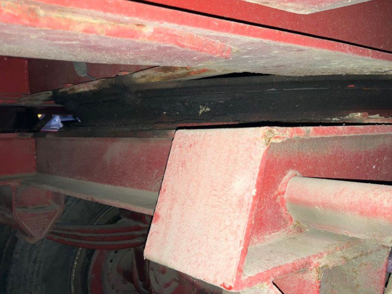 Kornvogn--- SÆLGES SOM ENGROS FOR KUNDE--