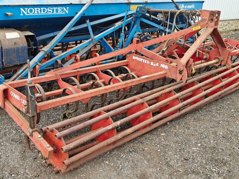 Nordsten 4 METER M. Doublet Record Harve og 2 pakvalser