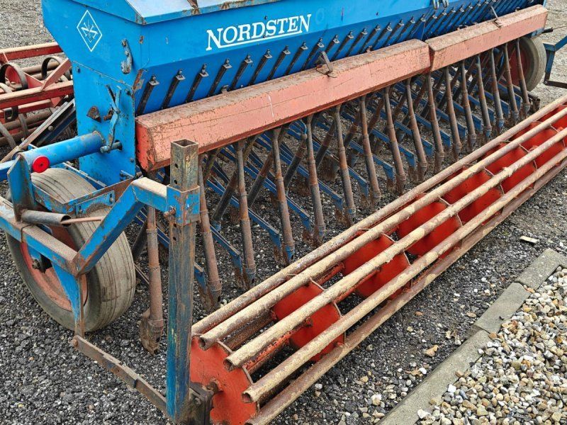 Nordsten 4 METER M. Doublet Record Harve og 2 pakvalser