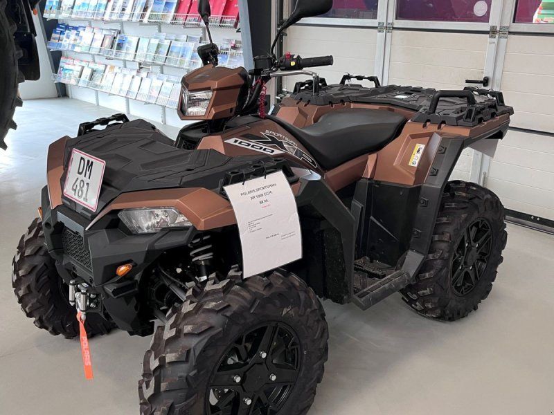 Polaris Sportsman XP 1000 S 1000