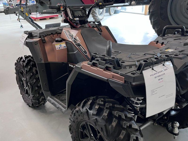 Polaris Sportsman XP 1000 S 1000