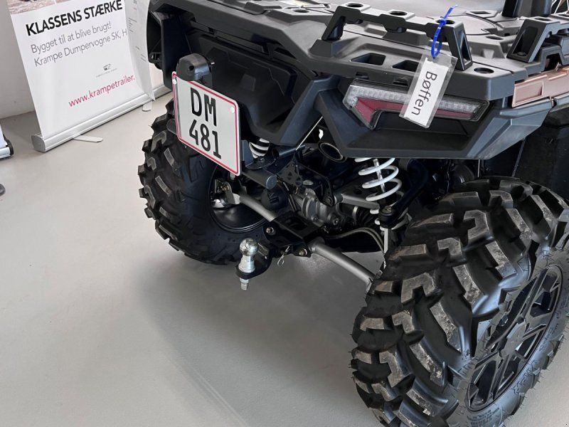 Polaris Sportsman XP 1000 S 1000