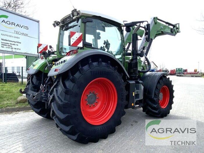 Fendt 724 VARIO GEN-6