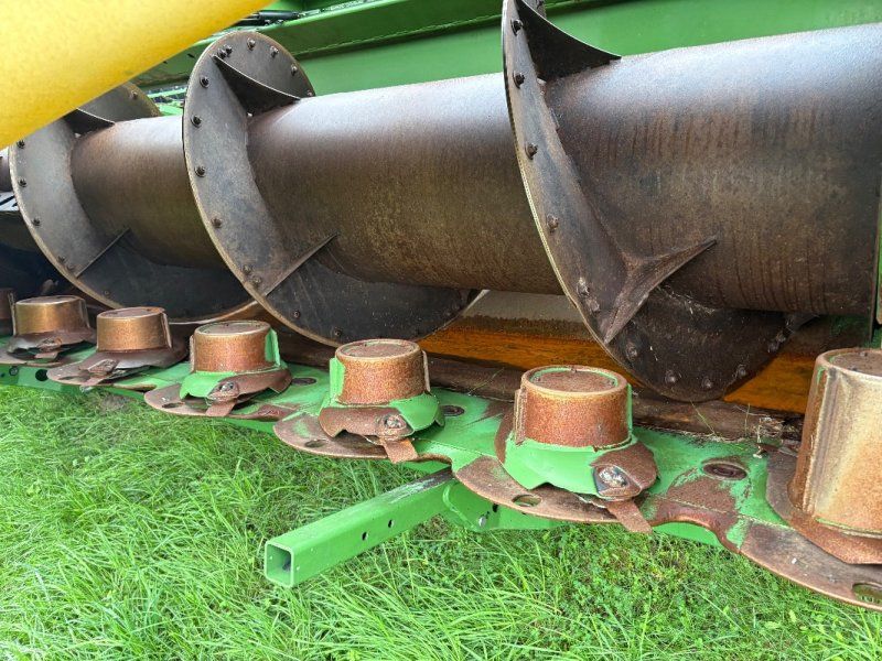 Krone X-Disc 6200
