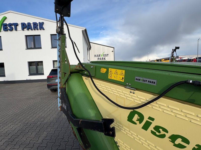 Krone X-Disc 6200