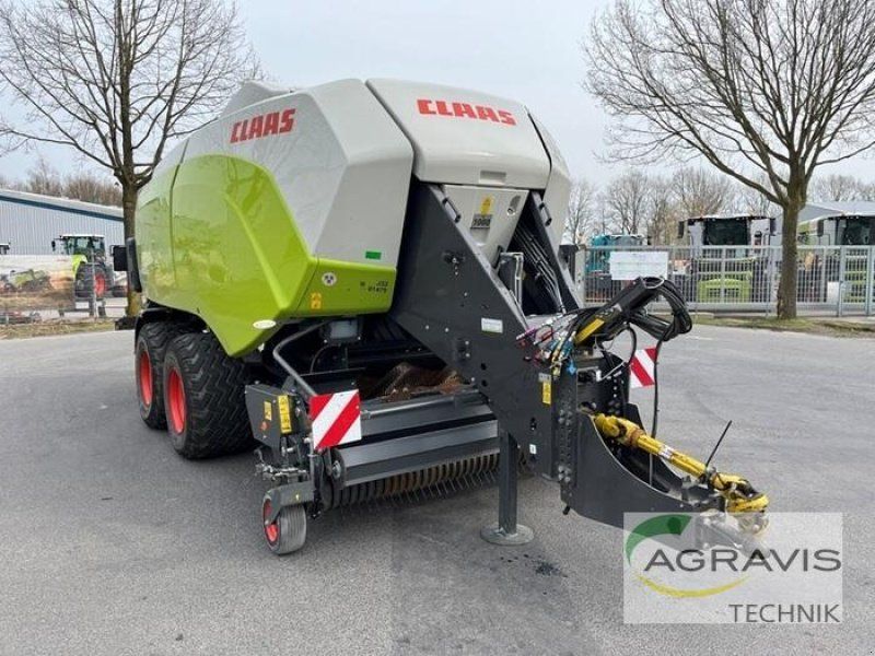 Claas QUADRANT 5300 EVOLUTION FC TANDEM