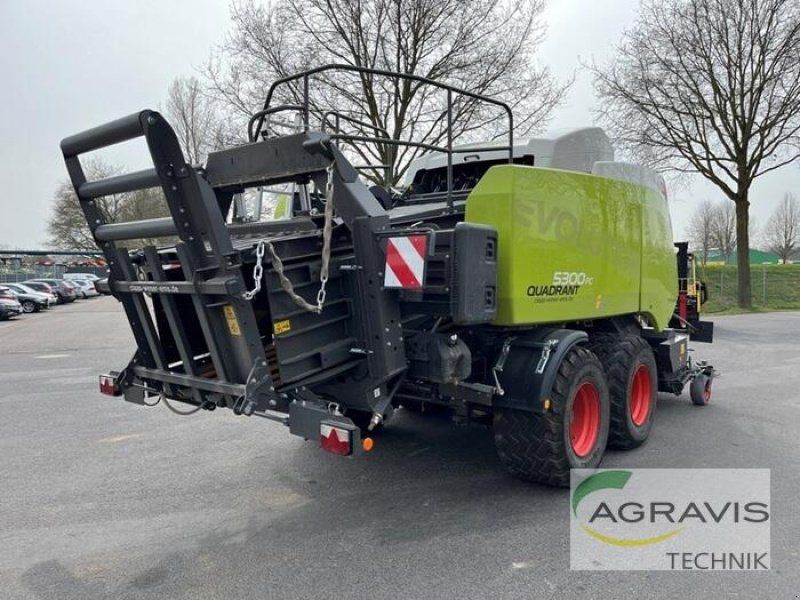 Claas QUADRANT 5300 EVOLUTION FC TANDEM