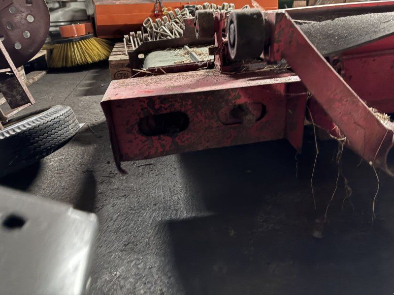 Pöttinger Pöttinger Querförderband