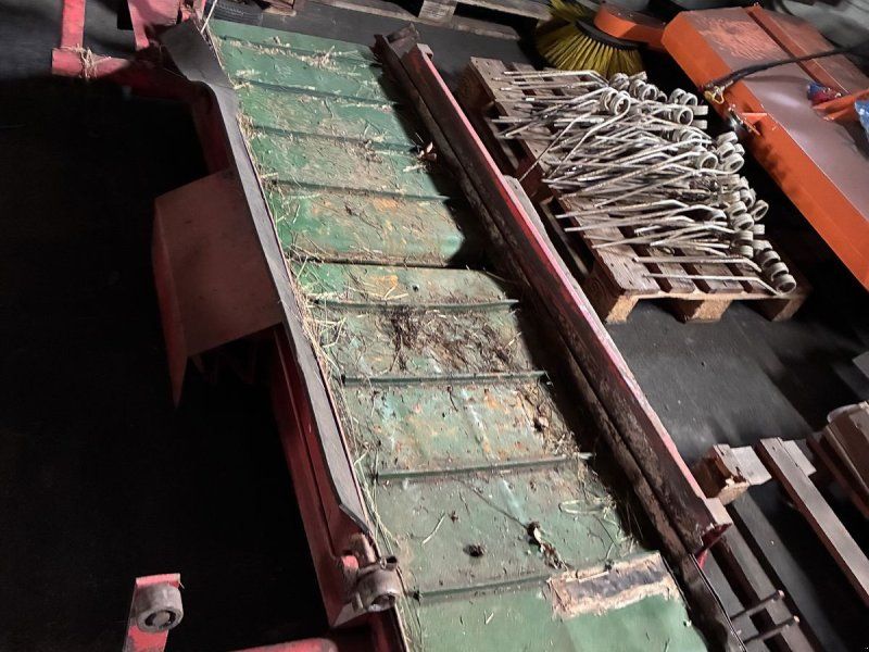 Pöttinger Pöttinger Querförderband