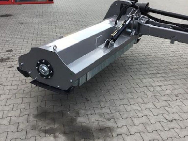 Jansen AGF-220 Böschungsmulcher