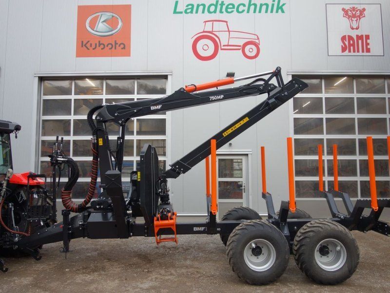 BMF 11T1 Pro / Kran 750 HP