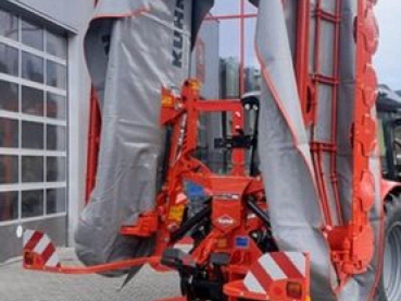 Kuhn GMD 8730 FF