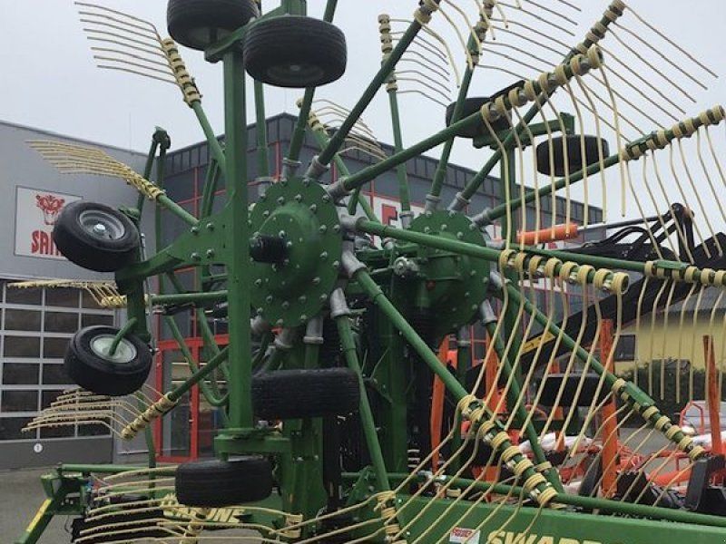 Krone Swadro TC 760