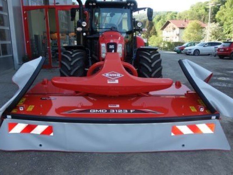 Kuhn GMD 3123 F FF