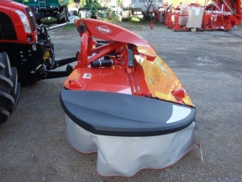 Kuhn GMD 3123 F FF