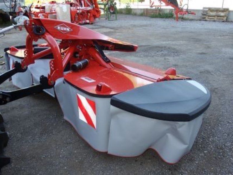 Kuhn GMD 3123 F FF