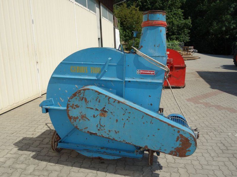 Grossenberger Genius 1100