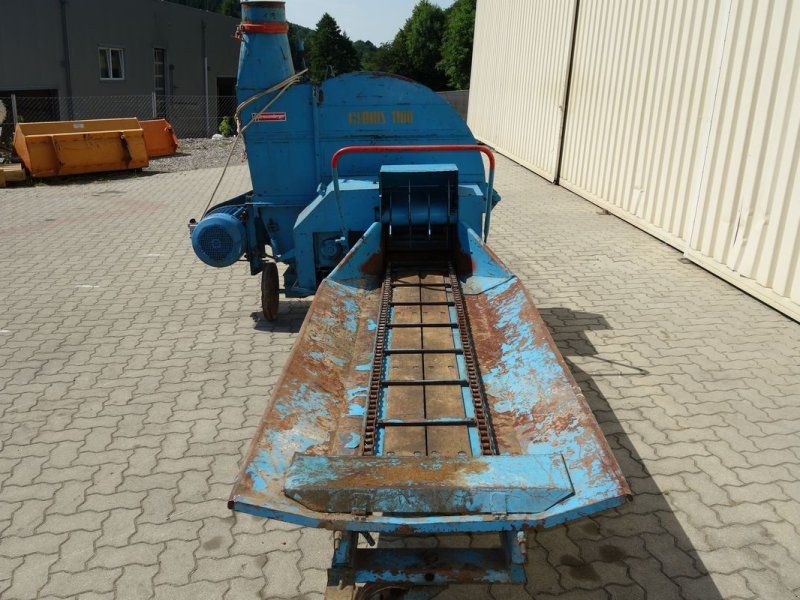 Grossenberger Genius 1100