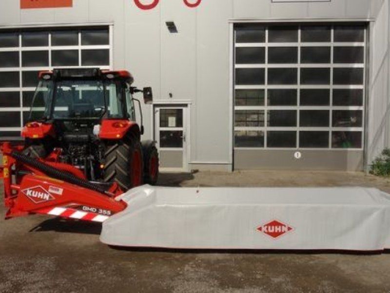 Kuhn GMD 355 FF
