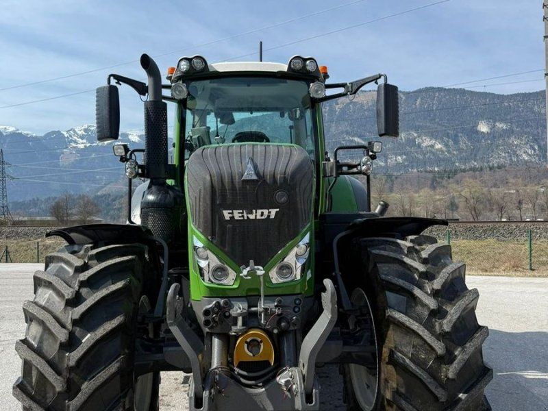 Fendt 828 Vario Profi+
