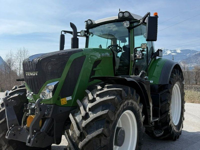 Fendt 828 Vario Profi+