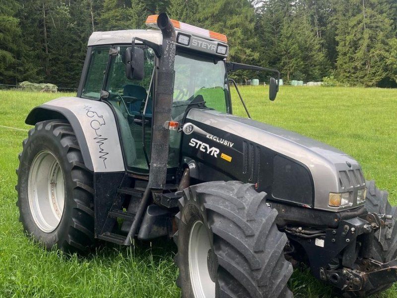 Steyr 9145 A Profi