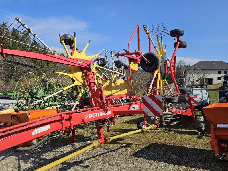 Pöttinger Euro T 851A