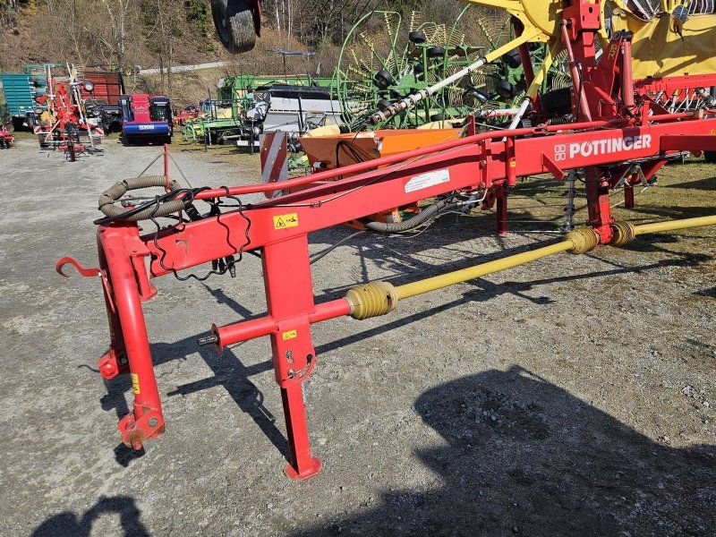 Pöttinger Euro T 851A