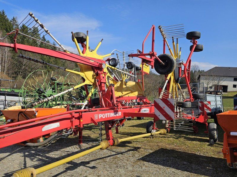 Pöttinger Euro T 851A